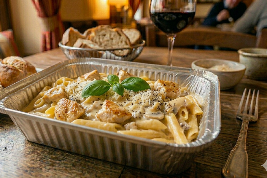 Pasta Rahm
